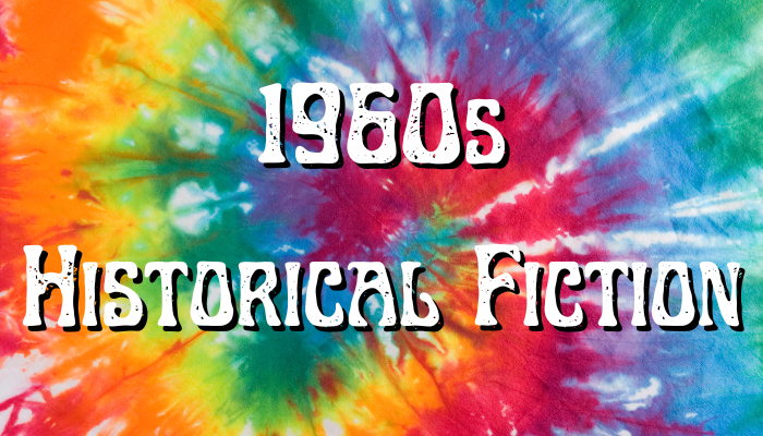 1960s Historical Fiction Display Teaser image
