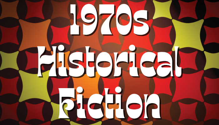 1970s Historical Fiction Display Teaser image