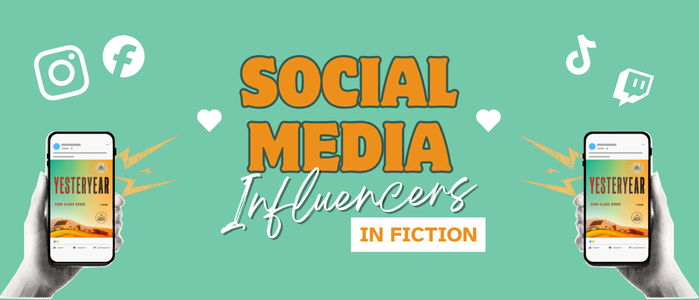 Social Media Influencers in Fiction Display Teaser image