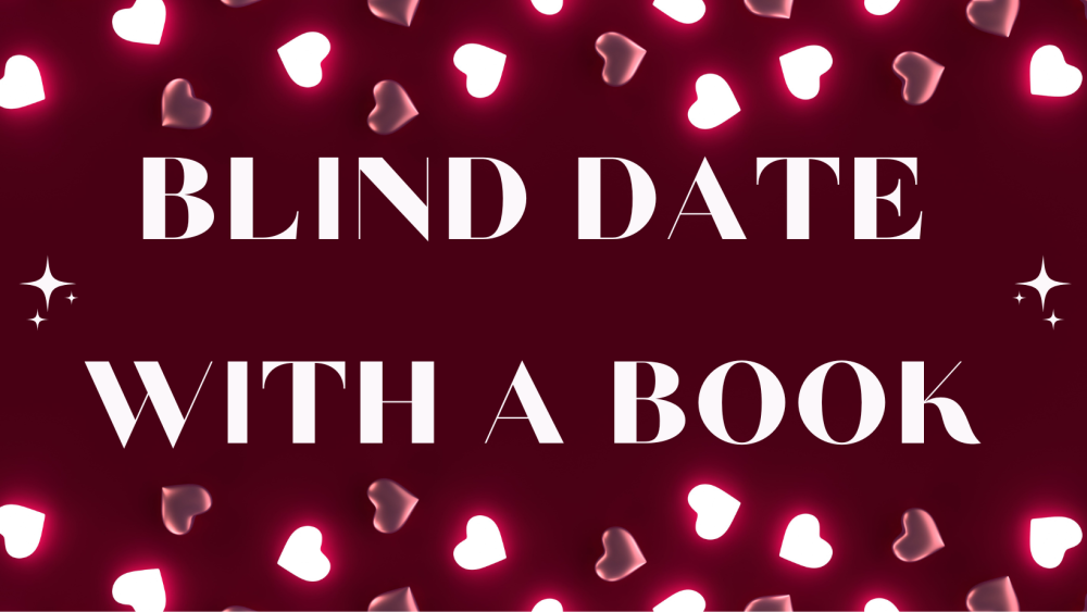 Blind Date with a Book is Back! Teaser image Blind Date with a Book is Back! Teaser image