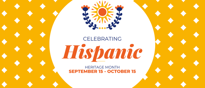 Hispanic Heritage Month 2026 Display Teaser image Hispanic Heritage Month 2026 Display Teaser image