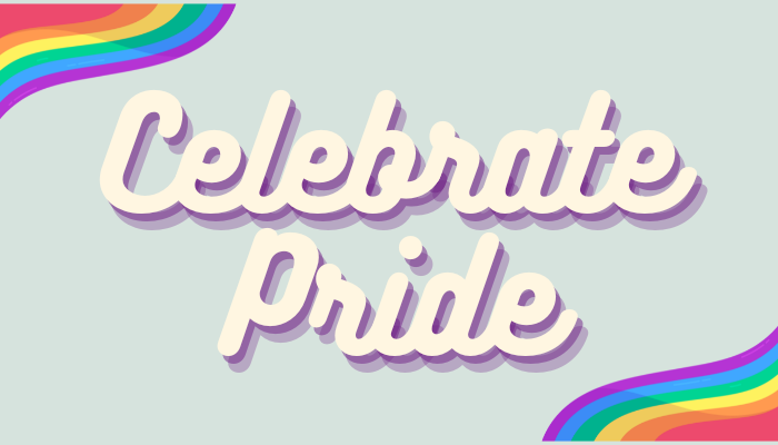 Celebrate Pride! Display Teaser image