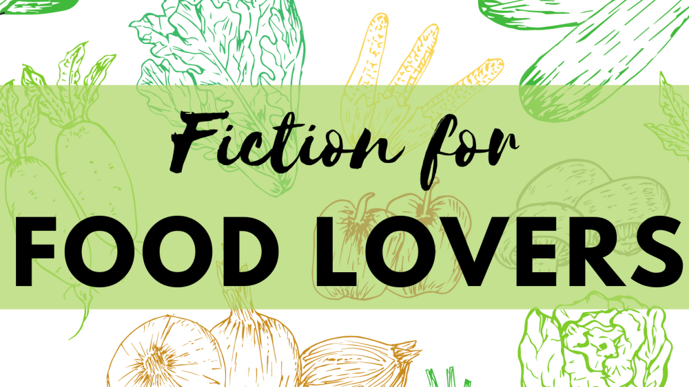 "Fiction for Food Lovers" Display Teaser image "Fiction for Food Lovers" Display Teaser image