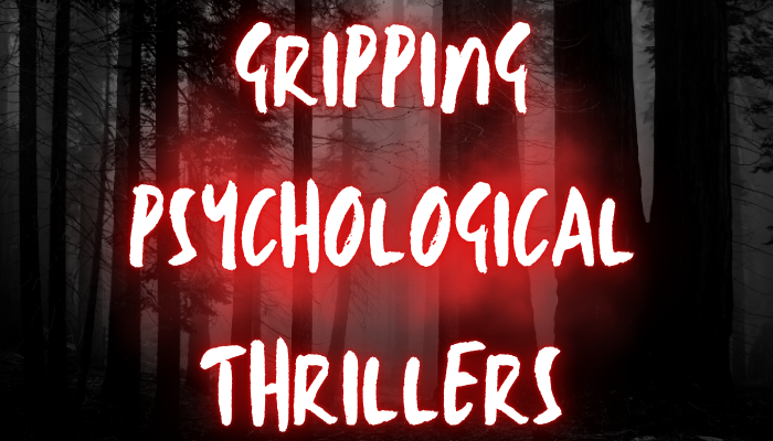 Gripping Psychological Thrillers Display Teaser image