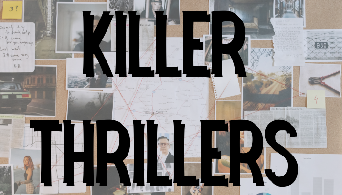 Killer Thrillers Display Teaser image