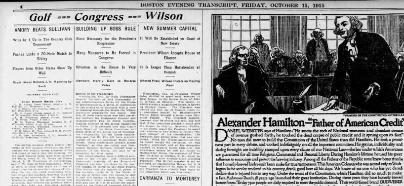 Armchair Historians Rejoice! Fold3 and Newspapers.com now available Teaser image
