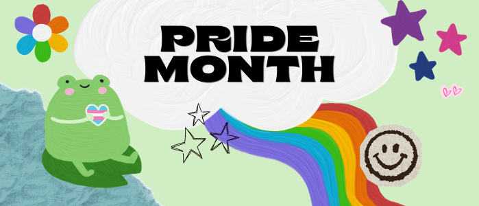 LGBTQIA+ Pride Month Display Teaser image LGBTQIA+ Pride Month Display Teaser image