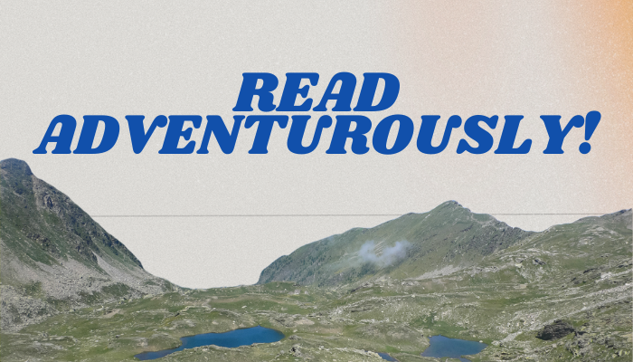 Read Adventurously! Display Teaser image
