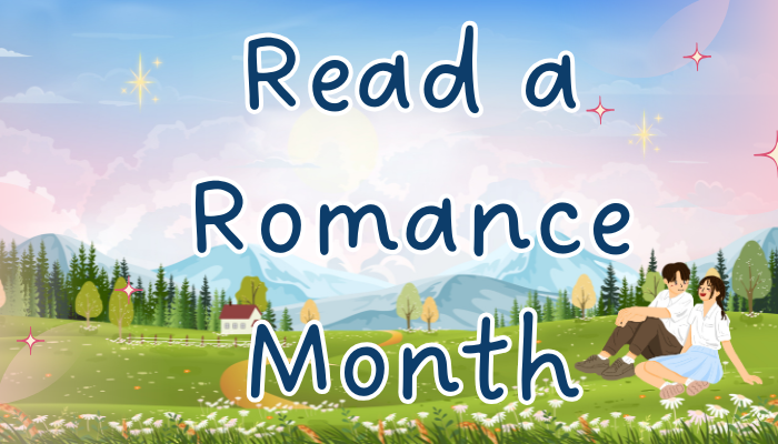 Read a Romance Month Display Teaser image
