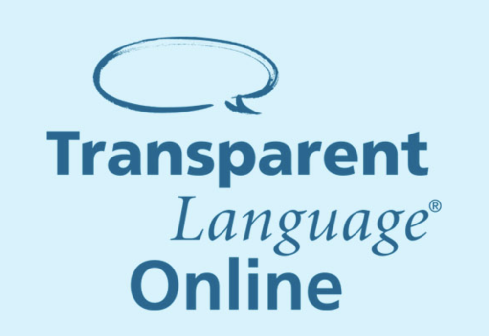 Transparent Language Returns! Teaser image Transparent Language Returns! Teaser image