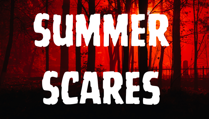 Summer Scares Display Teaser image