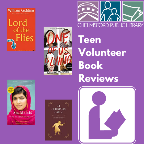 Teen Volunteer Book Reviews - February 9, 2022 Teaser image Teen Volunteer Book Reviews - February 9, 2022 Teaser image