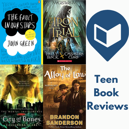 Teen Book Reviews - December 15, 2021 Teaser image Teen Book Reviews - December 15, 2021 Teaser image