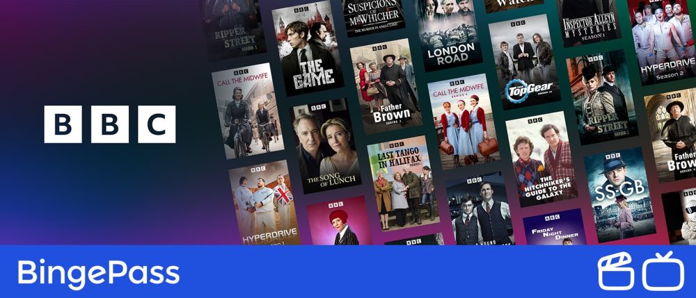 Anglophiles Rejoice: the BBC BingePass is here! Teaser image Anglophiles Rejoice: the BBC BingePass is here! Teaser image