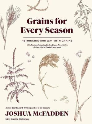 Bibliobites in January: Going with the Grain Teaser image Bibliobites in January: Going with the Grain Teaser image
