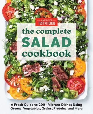 Bibliobites in June: Those Lazy, Hazy, Crazy Days of.... Salad! Teaser image Bibliobites in June: Those Lazy, Hazy, Crazy Days of.... Salad! Teaser image
