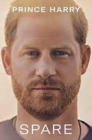 While You're Waiting For... Spare, by Prince Harry Teaser image While You're Waiting For... Spare, by Prince Harry Teaser image