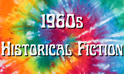 1960s Historical Fiction Display Teaser image