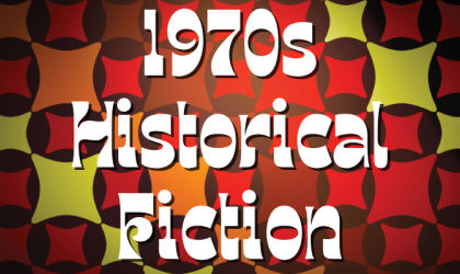 1970s Historical Fiction Display Teaser image
