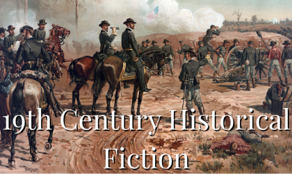 19th Century Historical Fiction Display Teaser image