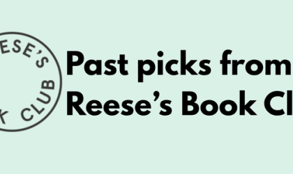 Past Picks from Reese's Book Club Display Teaser image
