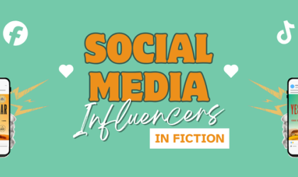 Social Media Influencers in Fiction Display Teaser image