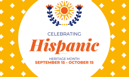 Hispanic Heritage Month 2026 Display Teaser image