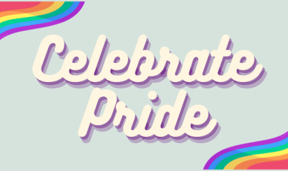 Celebrate Pride! Display Teaser image Celebrate Pride! Display Teaser image