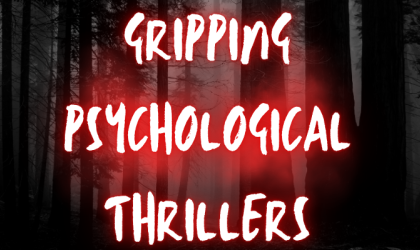 Gripping Psychological Thrillers Display Teaser image