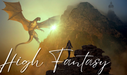 High Fantasy Display Teaser image