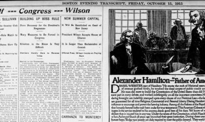 Armchair Historians Rejoice! Fold3 and Newspapers.com now available Teaser image