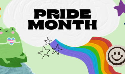 LGBTQIA+ Pride Month Display Teaser image