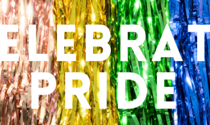 Celebrate Pride Display Teaser image Celebrate Pride Display Teaser image