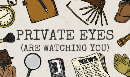 Private Eyes (Are Watching You) Display Teaser image