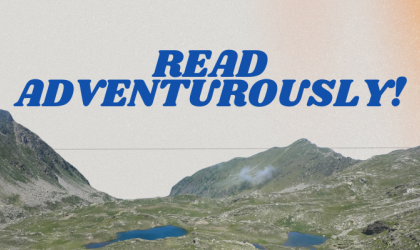 Read Adventurously! Display Teaser image