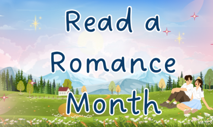 Read a Romance Month Display Teaser image