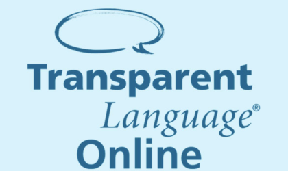 Transparent Language Returns! Teaser image