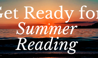 Get Ready for Summer Reading! Teaser image Get Ready for Summer Reading! Teaser image