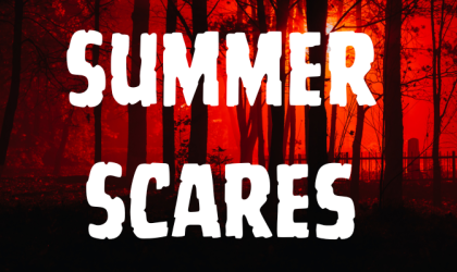 Summer Scares Display Teaser image Summer Scares Display Teaser image