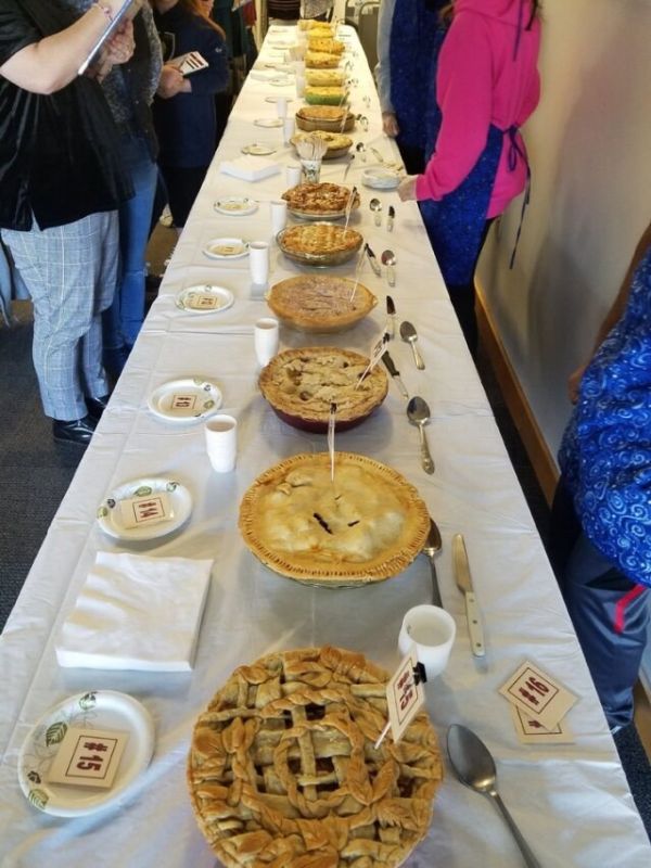 Apple Pie Contest Returns on November 12th! Teaser image Apple Pie Contest Returns on November 12th! Teaser image