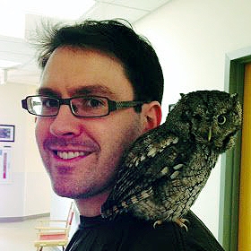 Photo of Jeff Hartman