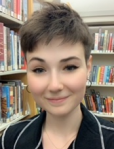 Photo of Jianna Christopher