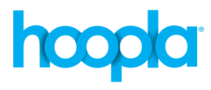 Hoopla Digital: e-books, audiobooks, and streaming media