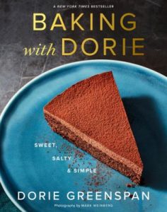 Baking with Dorie cookbook cover