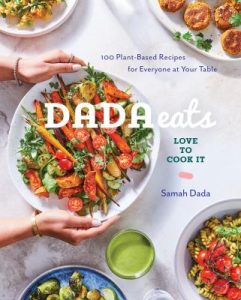 DADA eats Cookbook Cover