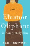 Meet Eleanor Oliphant: she struggles with appropriate social skills and tends to say exactly what she's thinking. That, combined with her unusual appearance (scarred cheek, tendency to wear the same clothes year in, year out), means that Eleanor has become a creature of habit (to say the least) and a bit of a loner. Nothing is missing in her carefully timetabled life of avoiding social interactions, where weekends are punctuated by frozen pizza, vodka, and phone chats with Mummy. But everything changes when Eleanor meets Raymond, the bumbling and deeply unhygienic IT guy from her office. When she and Raymond together save Sammy, an elderly gentleman who has fallen on the sidewalk, the three become the kind of friends who rescue each other from the lives of isolation they have each been living. And it is Raymond's big heart that will ultimately help Eleanor find the way to repair her own profoundly damaged one