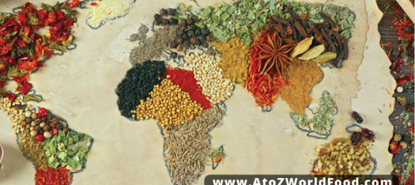 A to Z World Food Database