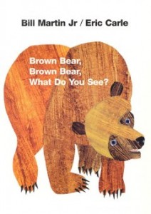 Brown Bear Book