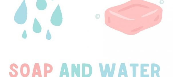 Lucy Knisley Soap and Water Graphic