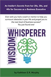 Wisdom Whisperer by Kathy Murphy